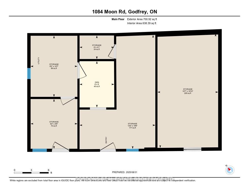 1084 Moon Road • Godfrey, ON photo 35