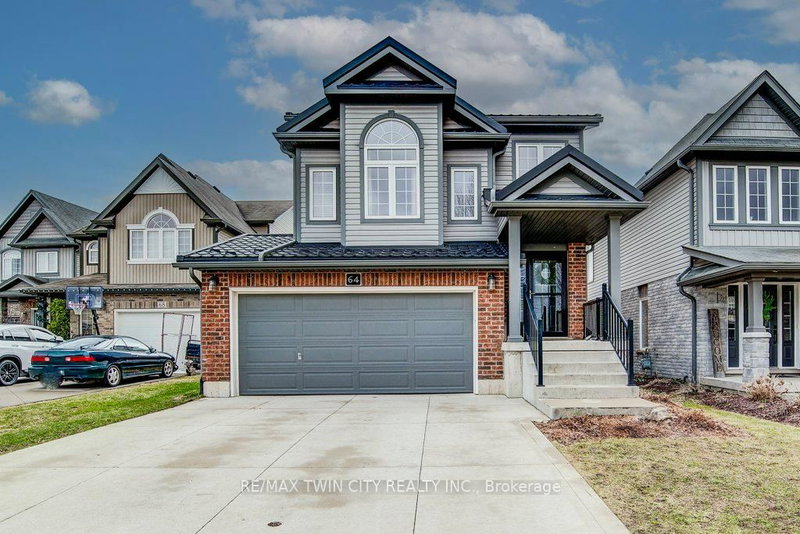 home for sale on 64 Smith's Creek Drive