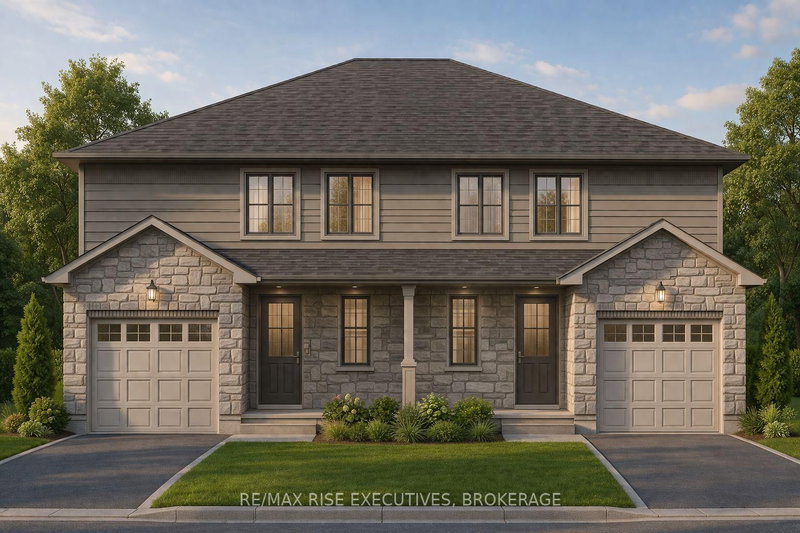 home for sale on 24R Harrison Crescent