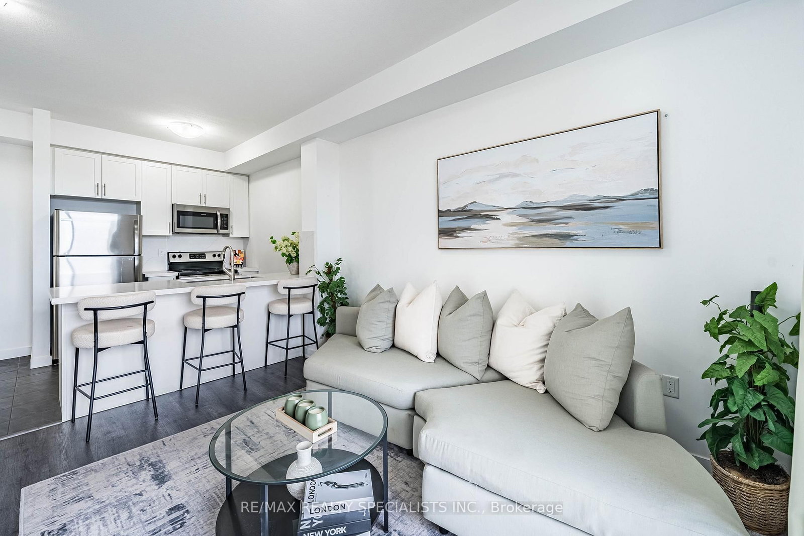 Condo for sale at 337-125 Shoreview Place, Hamilton, Ontario, L8E 0K3 - Lakeshore - MLS: X12969780