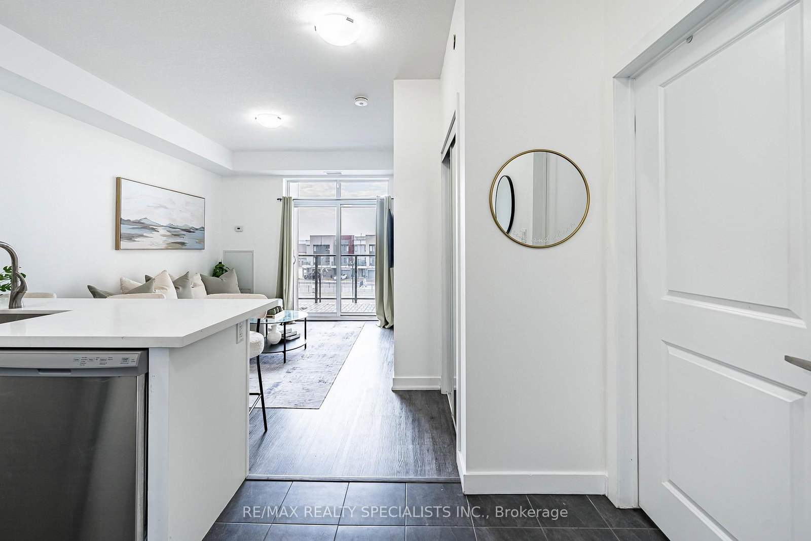 Condo for sale at 337-125 Shoreview Place, Hamilton, Ontario, L8E 0K3 - Lakeshore - MLS: X12969780