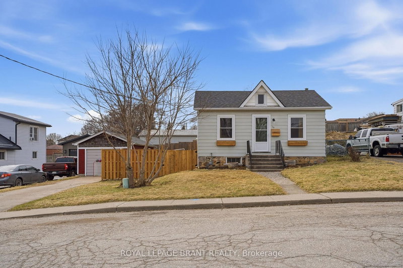 home for sale on 26 Franklin Street