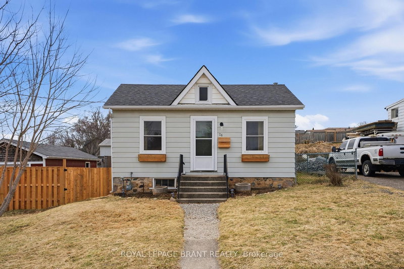 26 Franklin St, Brant, N3L 3B7 | Image 3