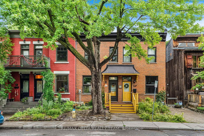 home for sale on 245 York Street