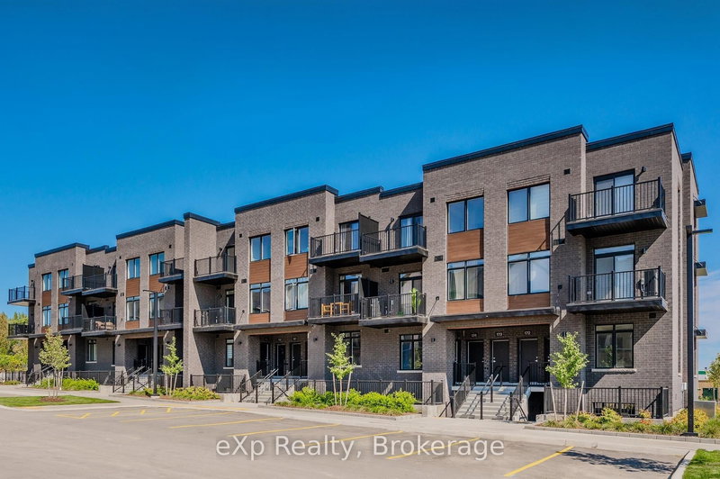 home for sale on F186-824 Woolwich Street