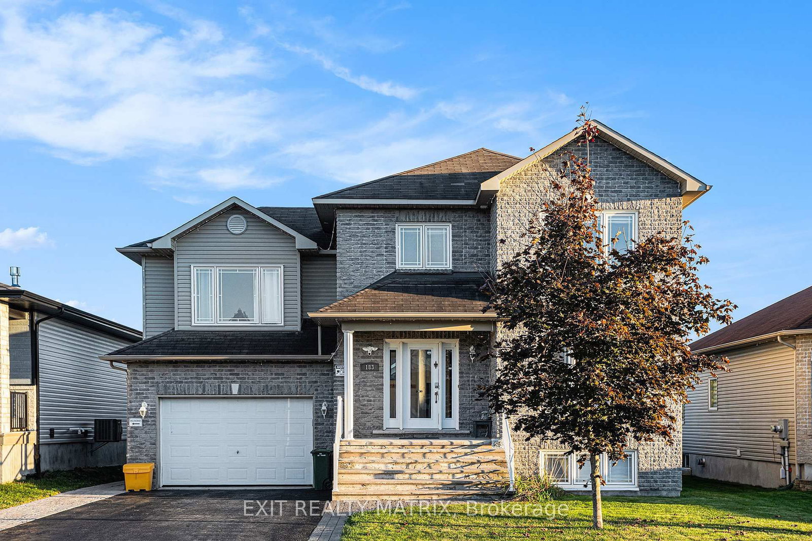 Detached House for sale at 183 Filion Street, Russell, Ontario, K0A 1W0 - Embrun - MLS: X12969990