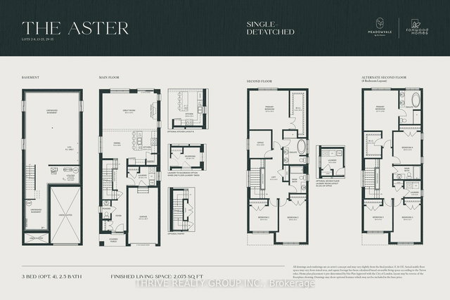 64 - 101 Meadowlily Road S