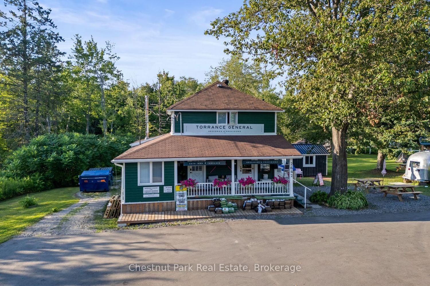 2642 Muskoka 169 Road • Muskoka Lakes, ON photo 2