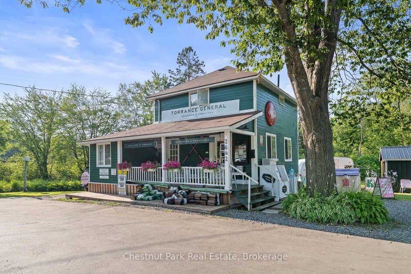 2642 Muskoka 169 Road