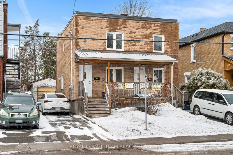 home for lease on 163 Genest Street