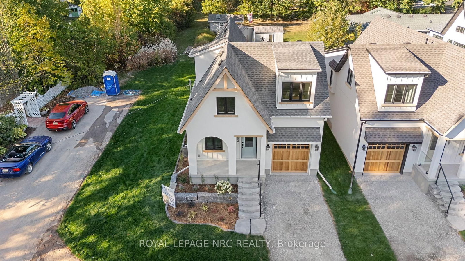 Detached House for sale at 4062 GLENSPRING Road, Fort Erie, Ontario, L0S 1B0 - Crystal Beach - MLS: X12970080