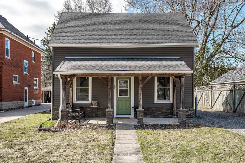 home for sale on 60 Jones Street