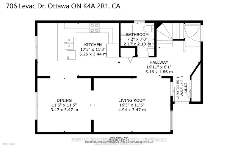 706 Levac Dr, Orleans, K4A 2R1 | Image 2