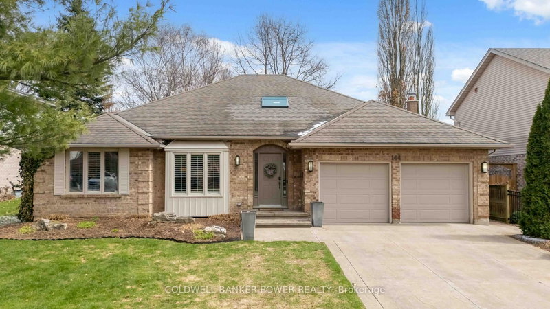 home for sale on 144 Jennifer Crescent