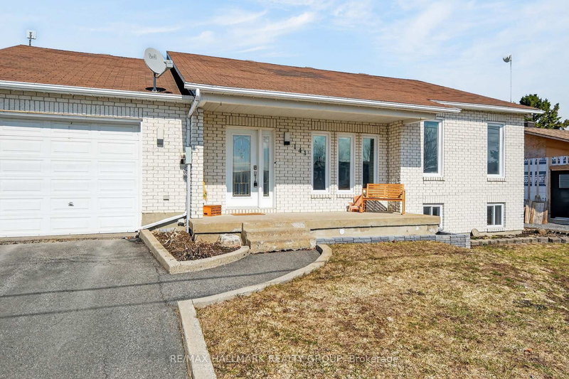 home for sale on 141 Jessup's Falls Road