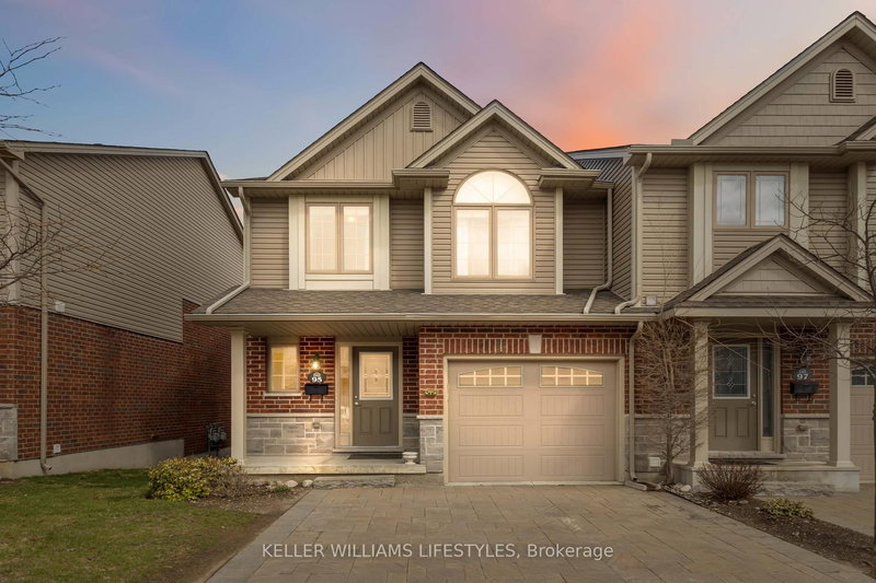 home for sale on 95-1010 Fanshawe Park Road E