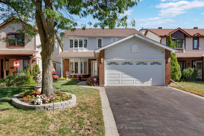 home for sale on 5 Ellisson Way