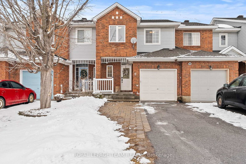 5 Milner Downs Cres, Ottawa, Ontario