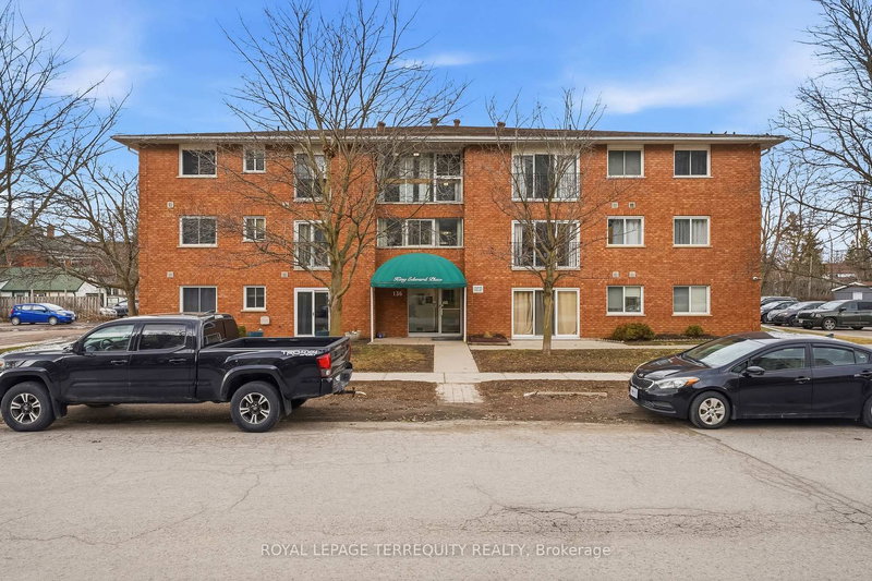 home for sale on 307-136 Ware Street N
