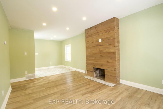 Main Floor - 1243 Langmuir Avenue