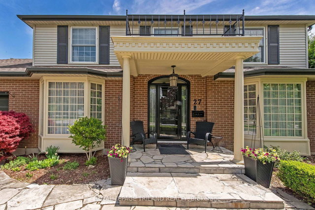 27 Cherokee Road