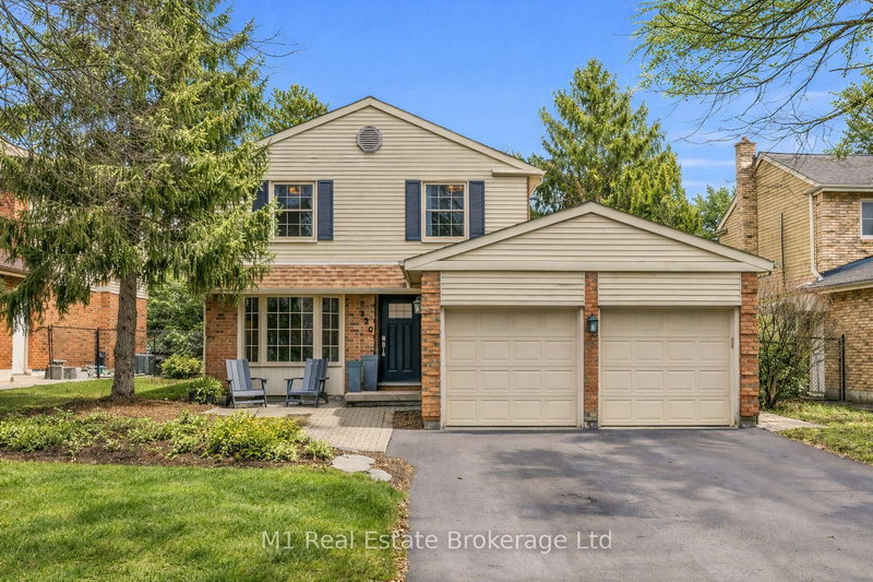 320 Tatlock Dr, Waterloo, Ontario