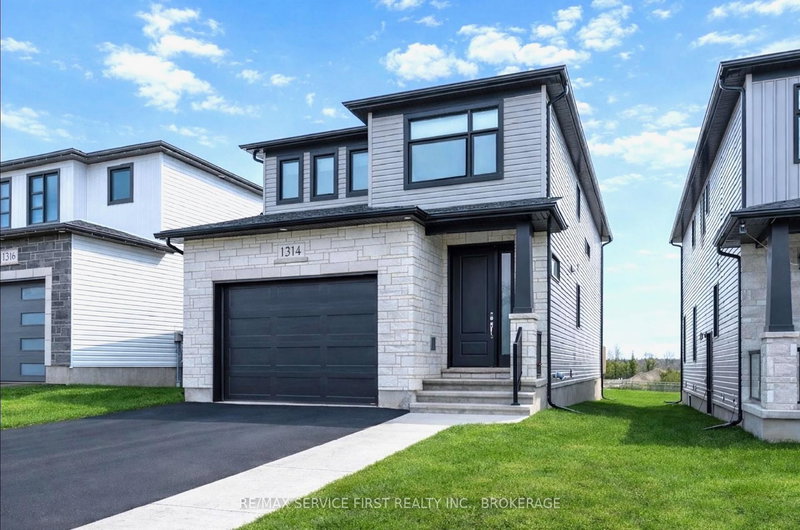 home for sale on 1314 Turnbull Way