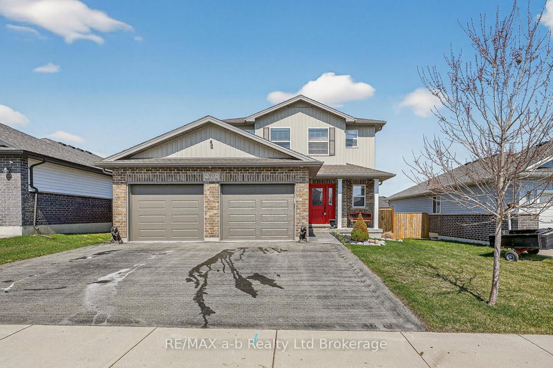 home for sale on 30 Tartan Drive