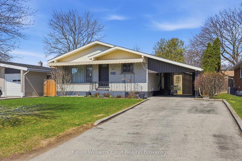 33 Buckingham St, Brantford, N3R 3A9 | Image 2