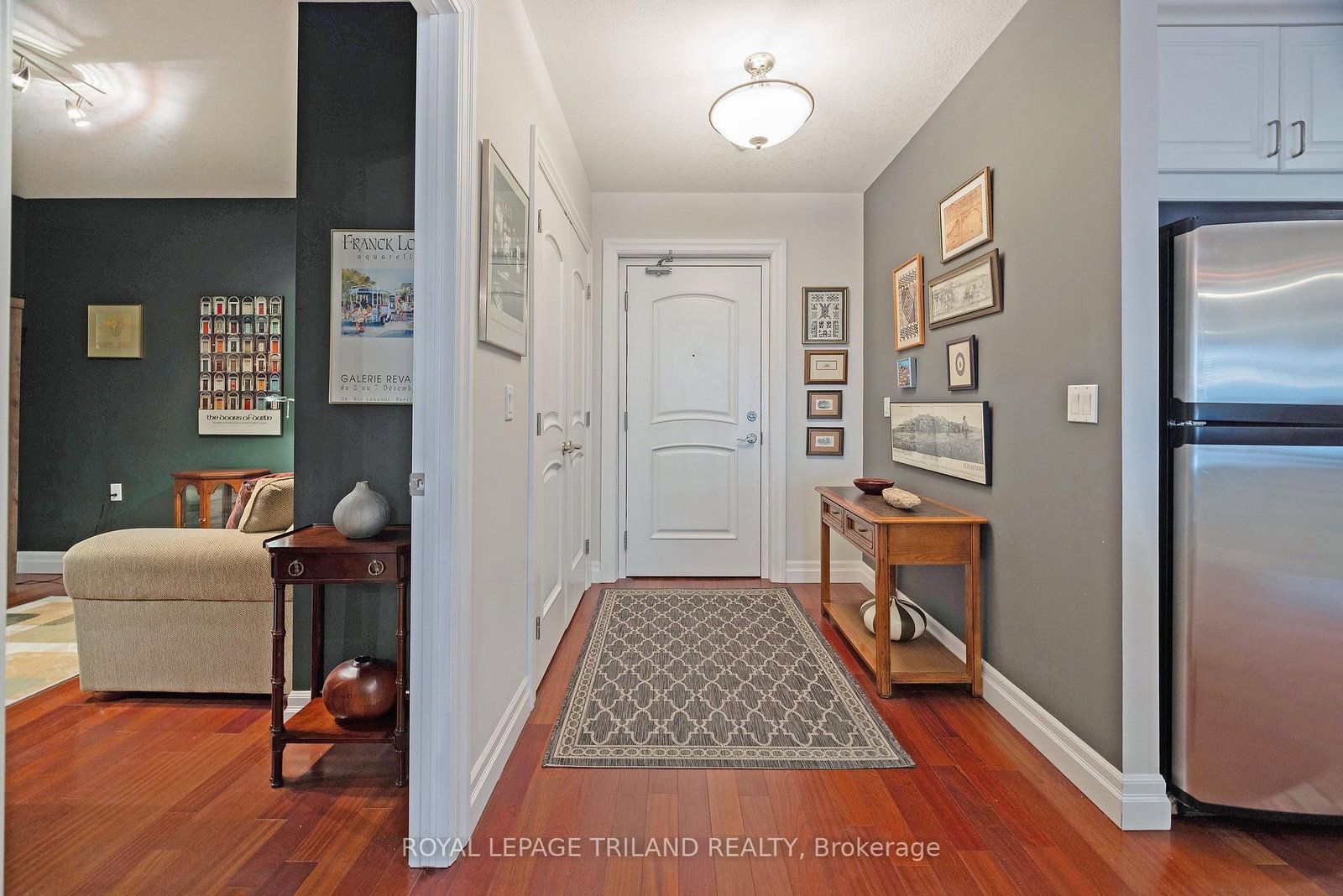 250 Pall Mall Street, Unit 1202 - Photo 7