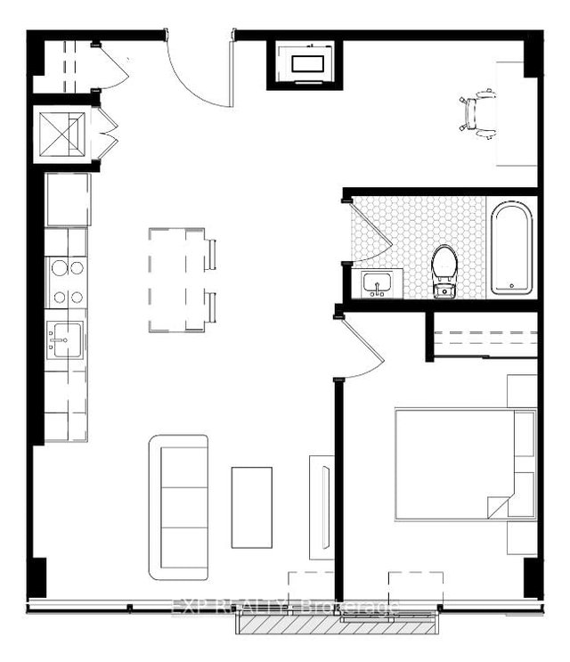 506 - 1600 James Naismith Drive