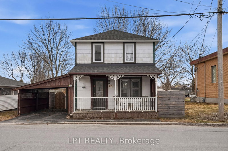 home for sale on 46 Mill Street