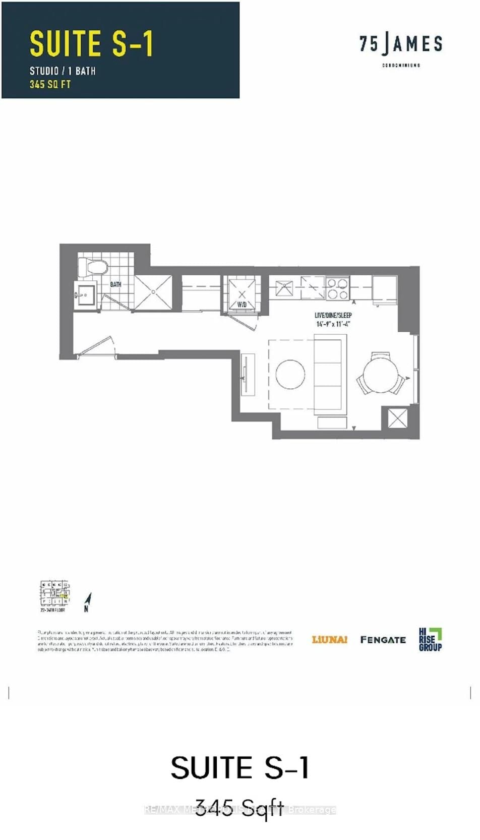 75 James Street S, Unit 2709 - Photo 15