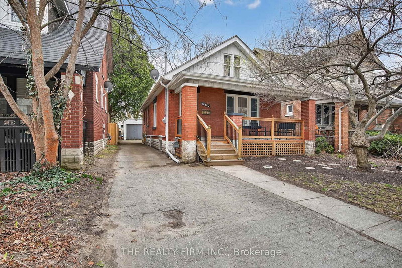 home for sale on 567 Rosedale Street