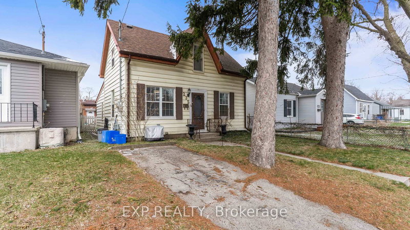 home for sale on 205 East Street