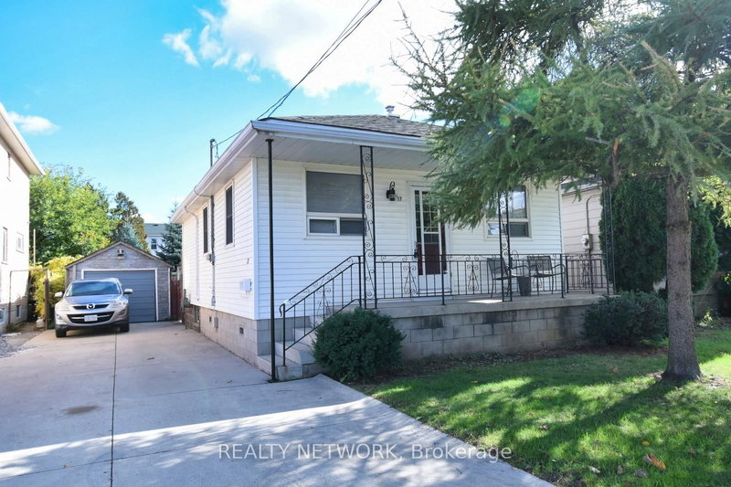 home for sale on 17 Craigroyston Road