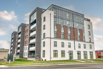 Condo leased at 103-5 Hamilton Street, Hamilton, Ontario, L8B 2A4 - Waterdown - MLS: X12971384