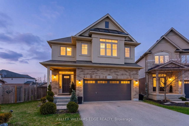 168 Echovalley Drive