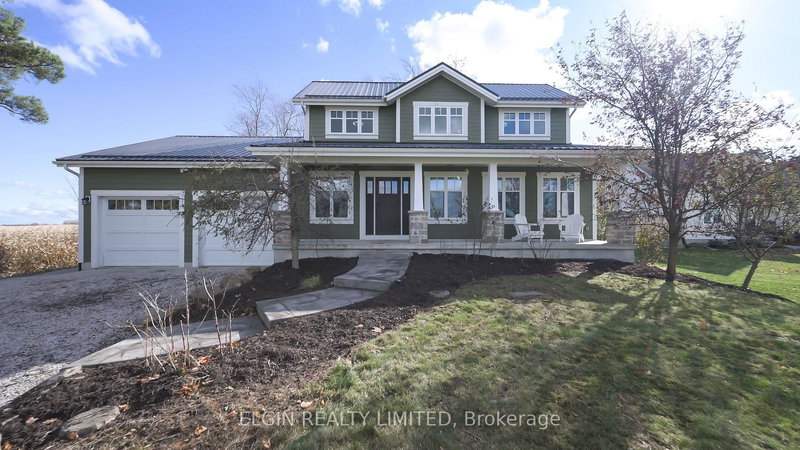 home for sale on 39349 Fingal Line
