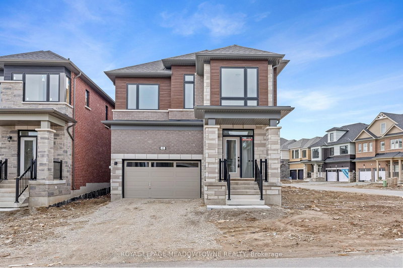 43 Henshaw Dr, Erin, Ontario