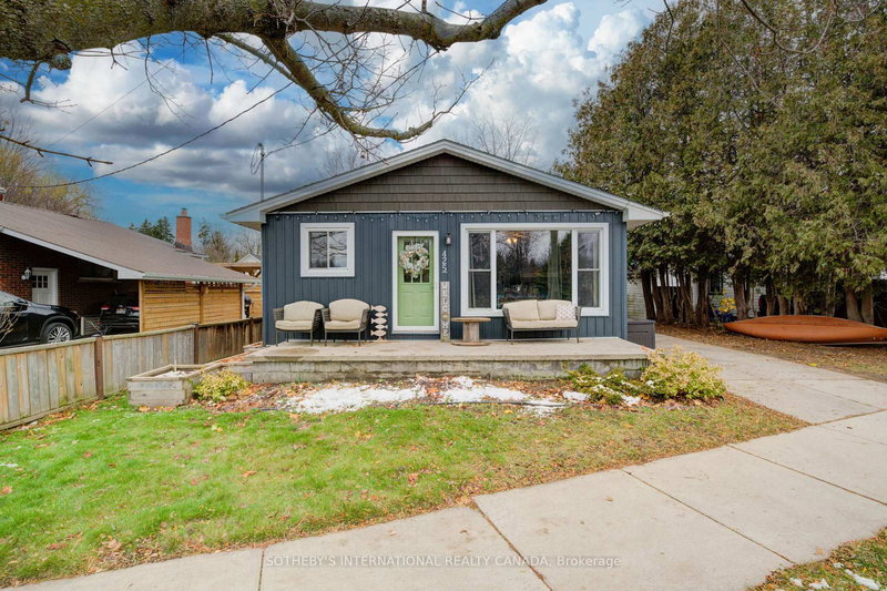 home for sale on 425 St. Patrick Street