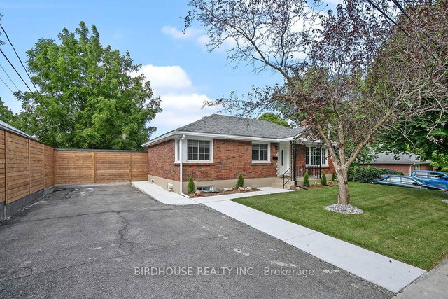 Main Floor - 813 Aylmer Street N