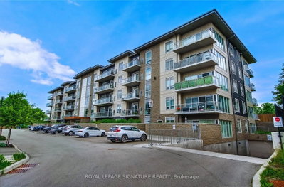Property leased at 207-16 Markle Crescent, Hamilton, Ontario, L9G 0H4 - Ancaster - MLS: X12971694