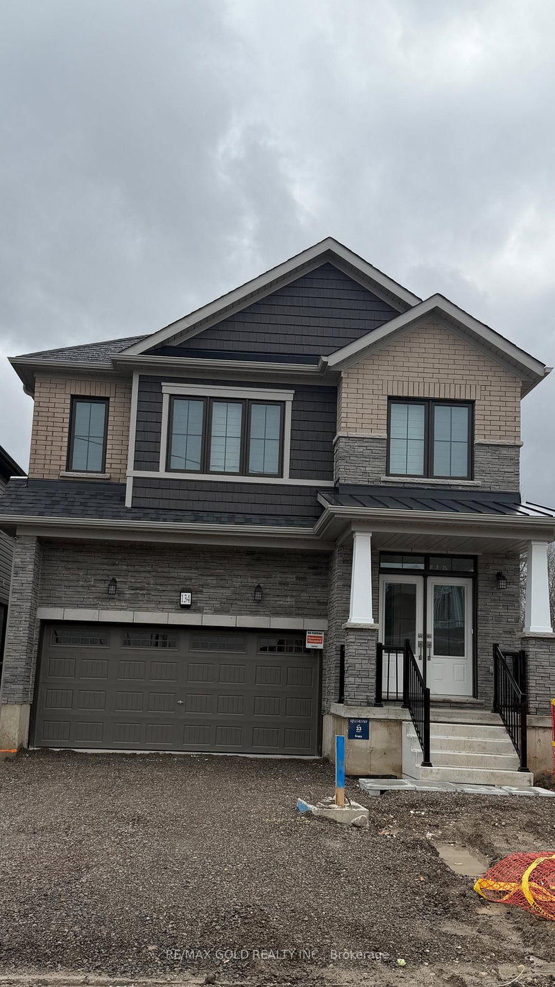 home for lease on 134 Adeline Crescent