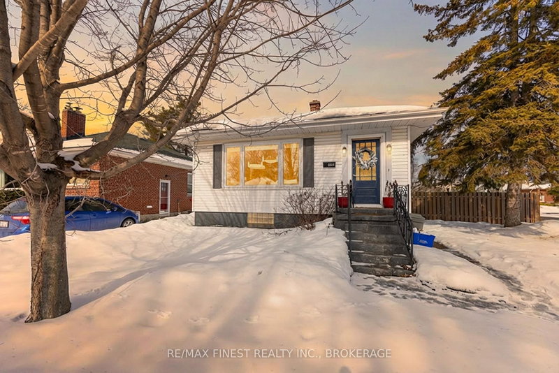 home for sale on 155 Carruthers Avenue