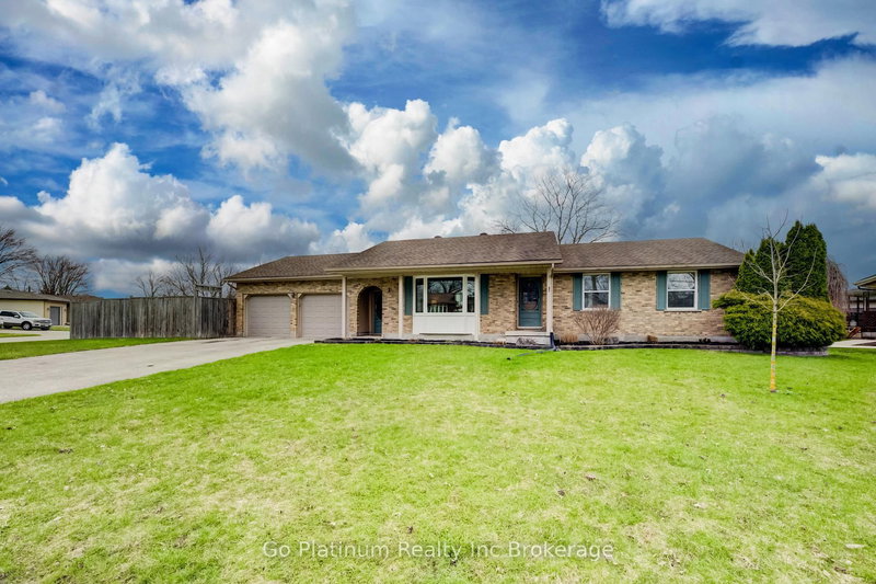 home for sale on 1 Moore Crescent