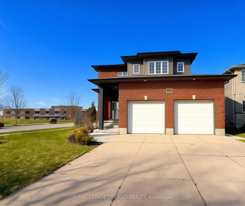 home for lease on 1499 Healy Road