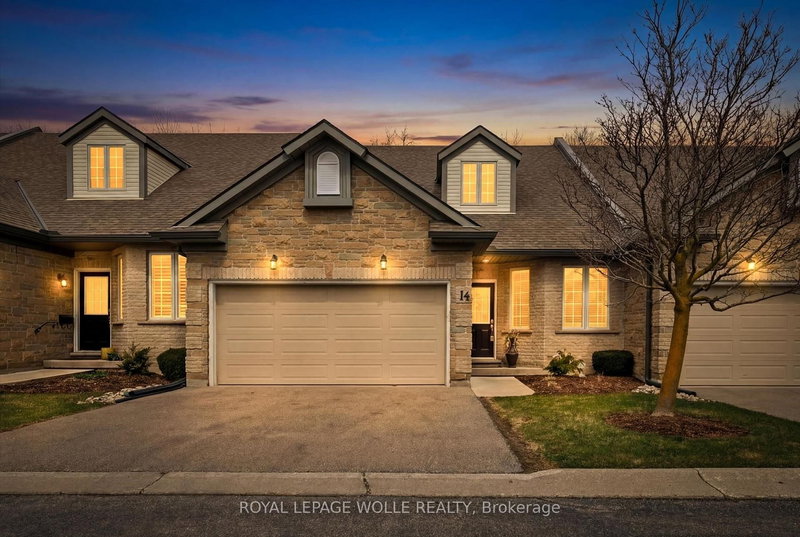 home for sale on 14-180 Old Abbey Road