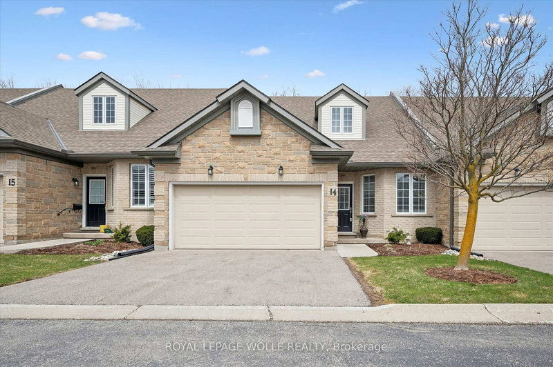 14 - 180 Old Abbey Rd, Waterloo, N2K 4B2 | Image 2