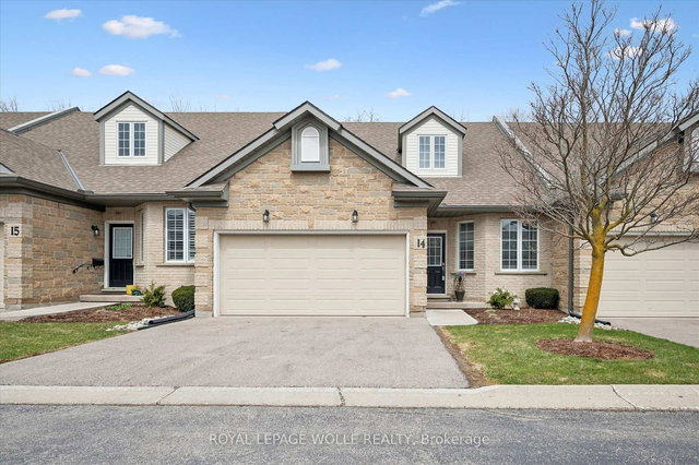 14 - 180 Old Abbey Road